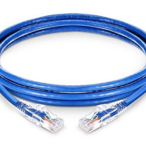 CAT.6 U/UTP PATCH CORD