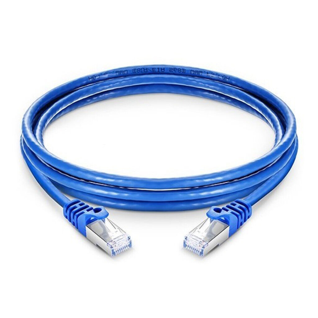 PATCH CORD CAT.6A S/FTP